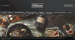 Desktop Screenshot of hiltonocala.com