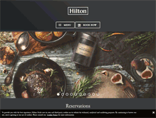 Tablet Screenshot of hiltonocala.com